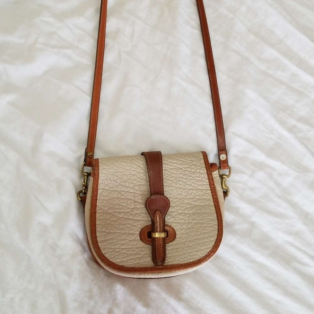 Vintage Dooney and Bourke Crossbody Bag